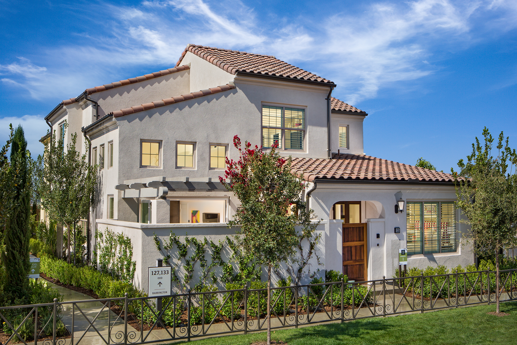 Trellis Court