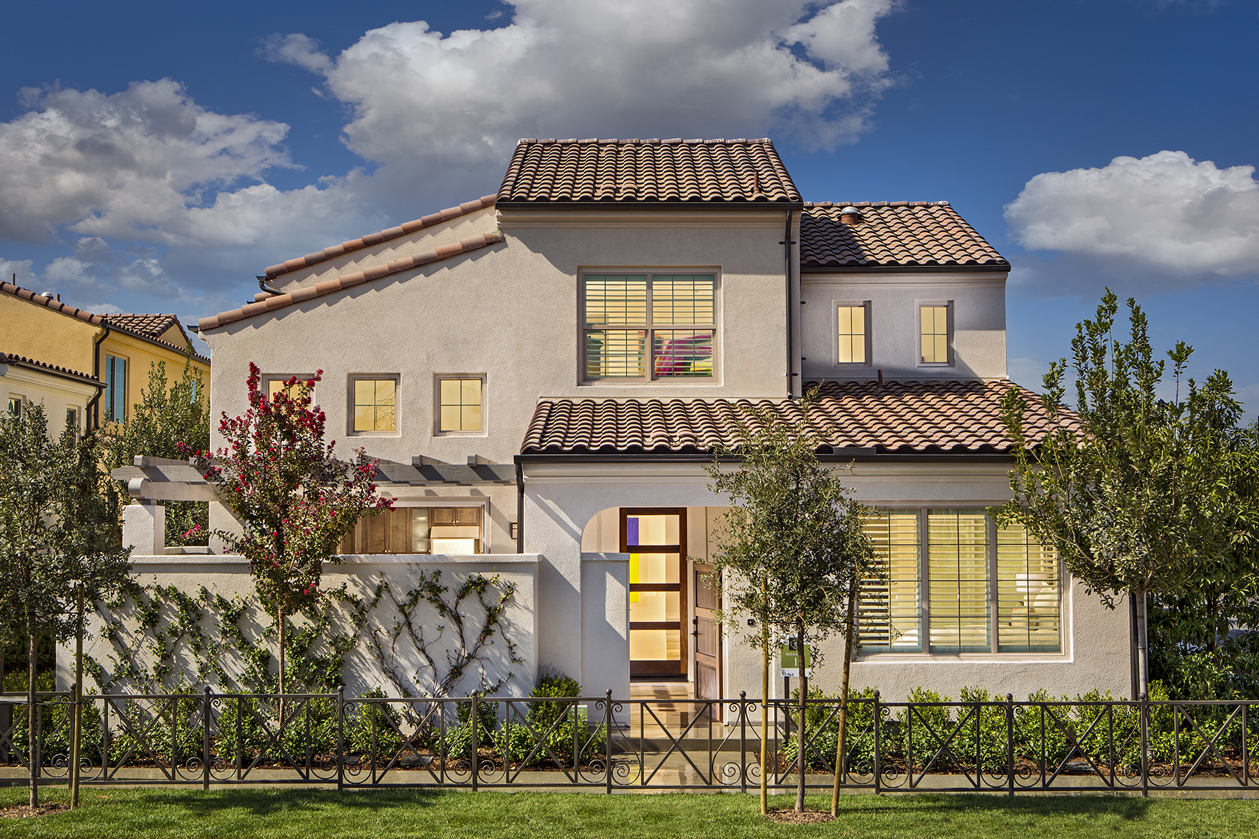 Plan 1 Exterior