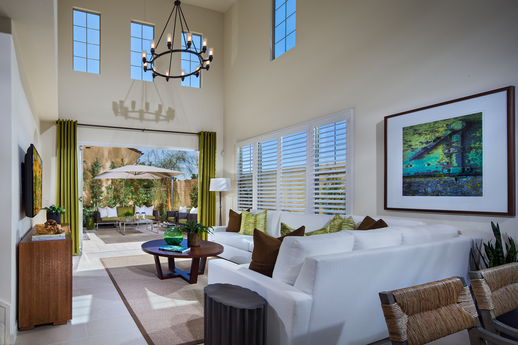 Plan 4 Family Room