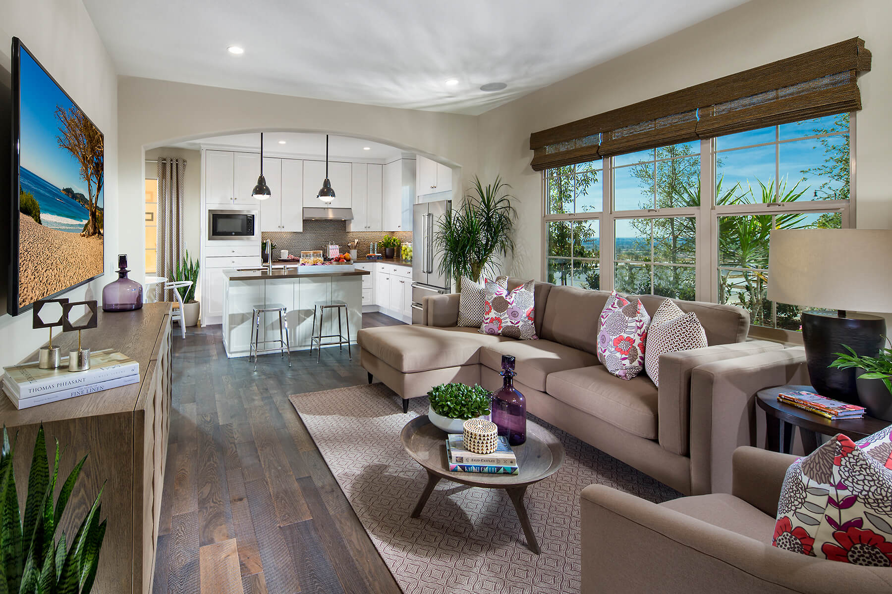 Residence 2 Family Room