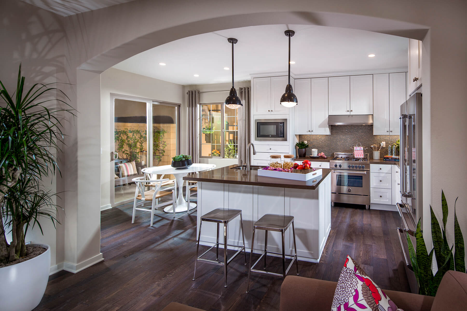 Residence 2 Kitchen
