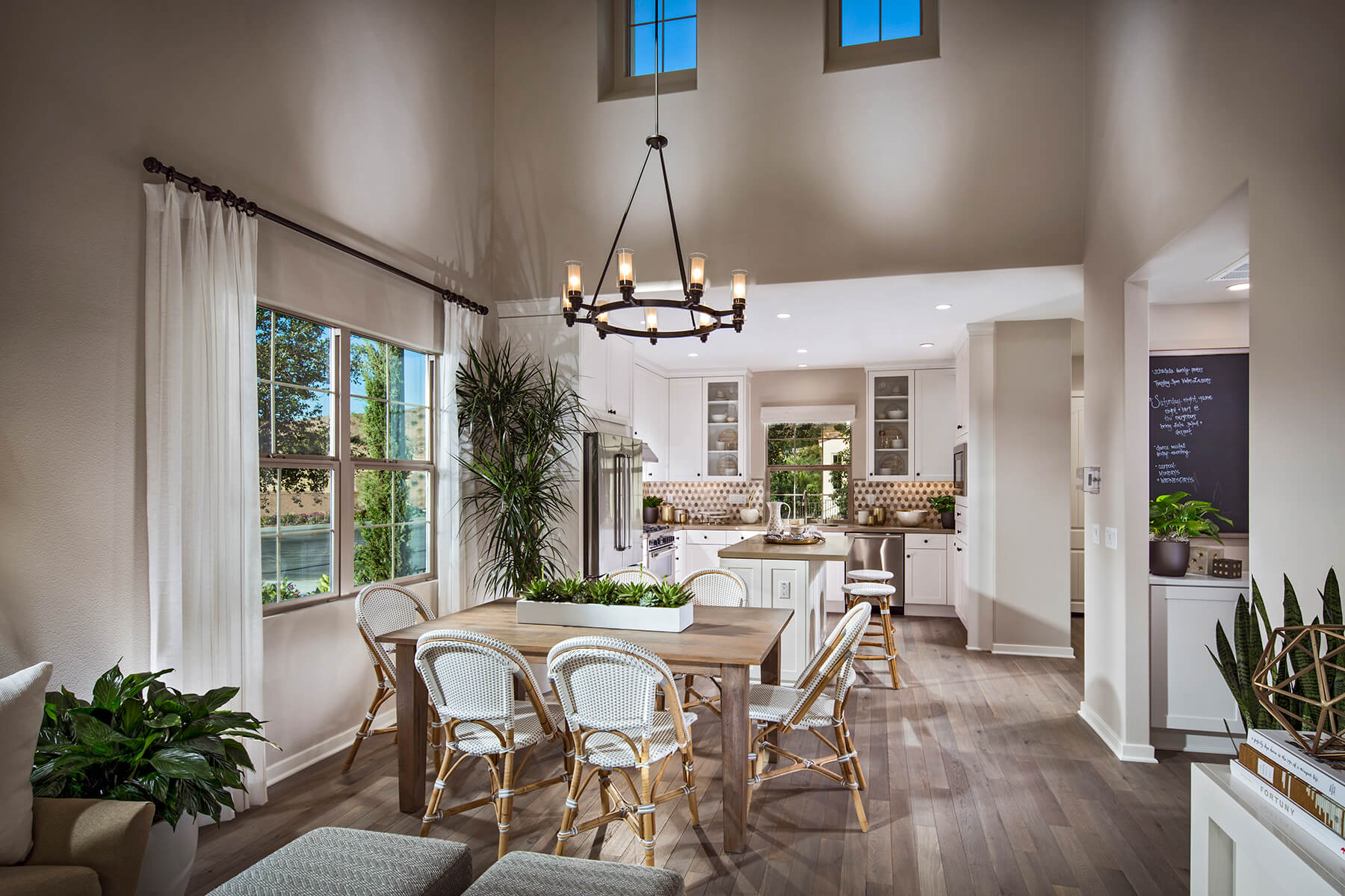 Residence 4 Kitchen