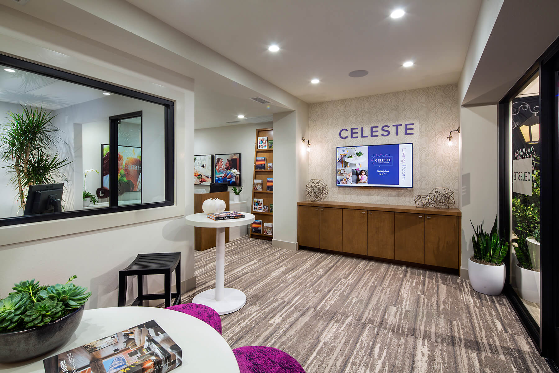Sales Office