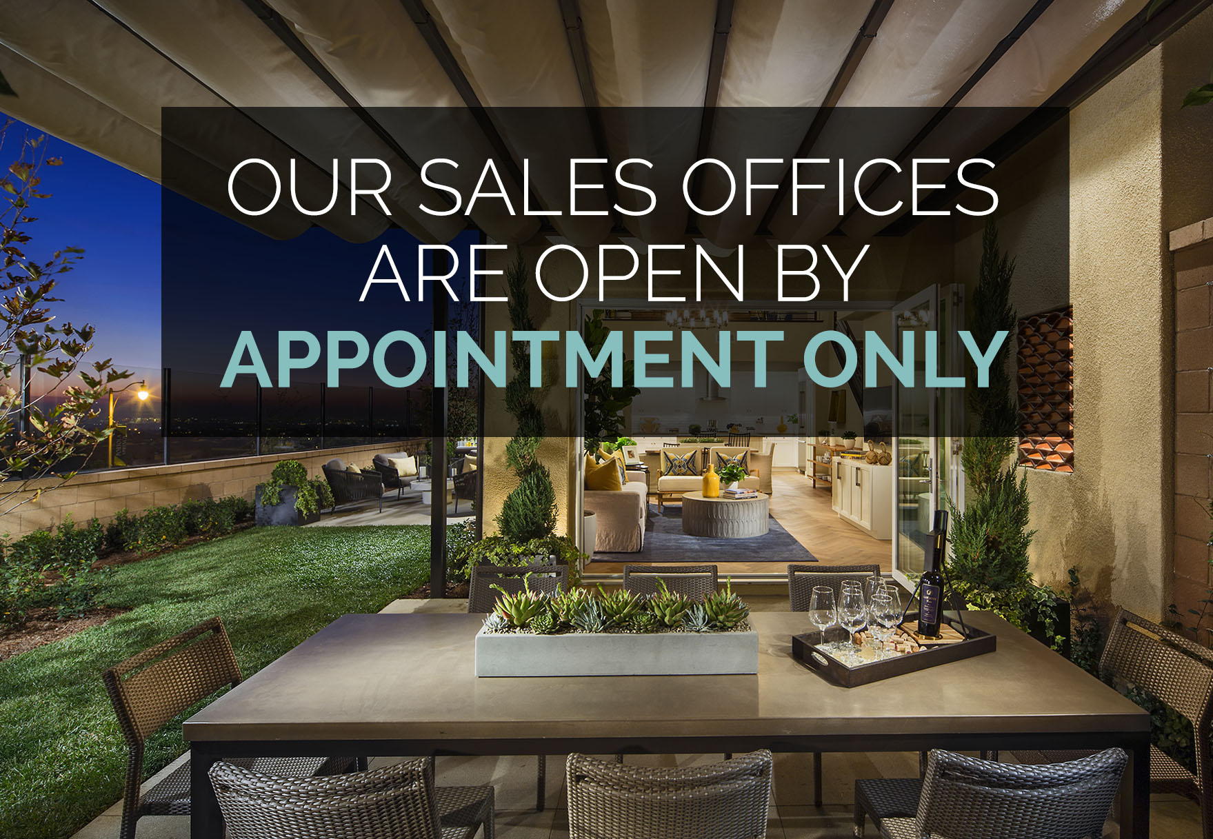 Dynamic, Captivating, Extraordinary Home Collections California Pacific Homes