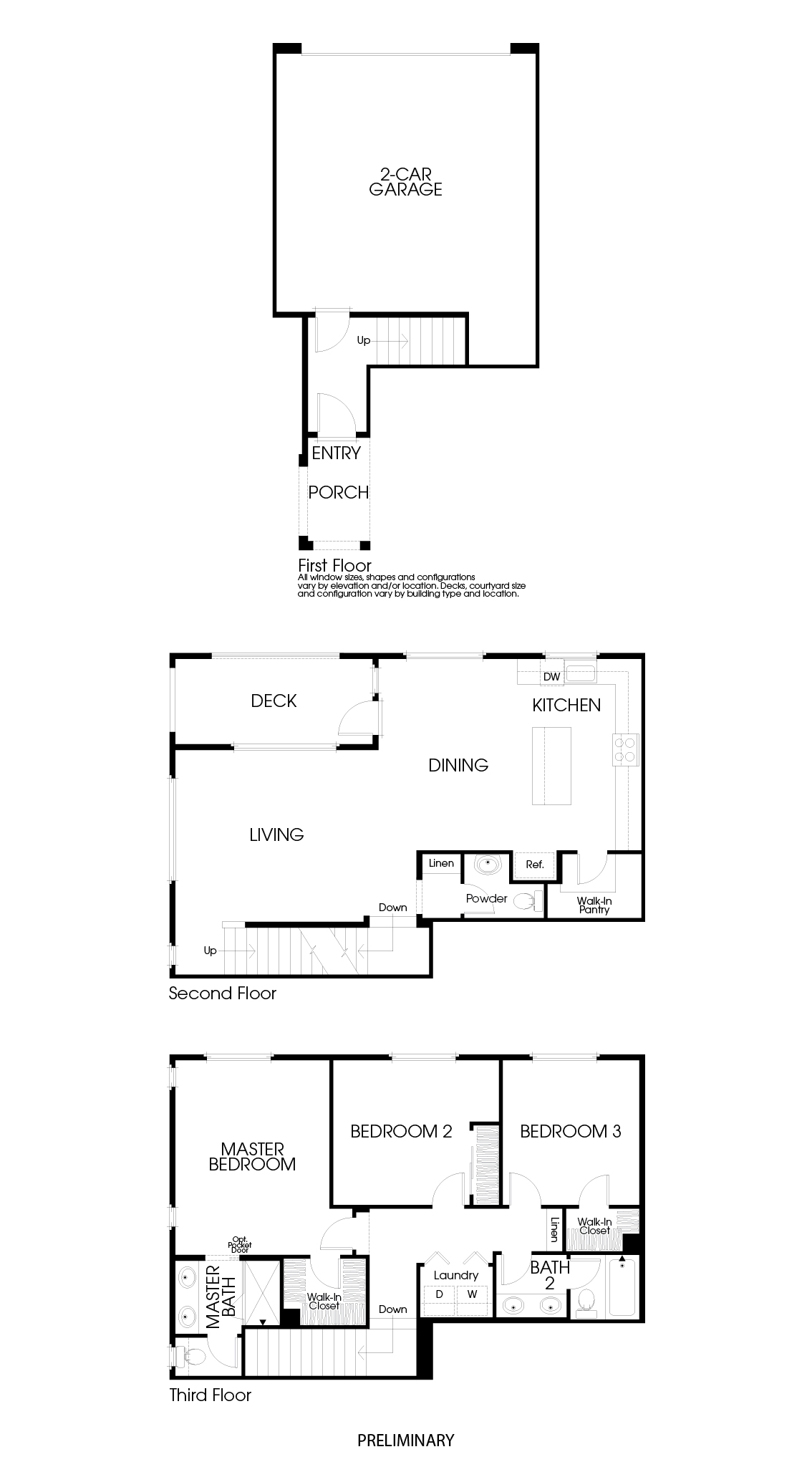 California Pacific Homes