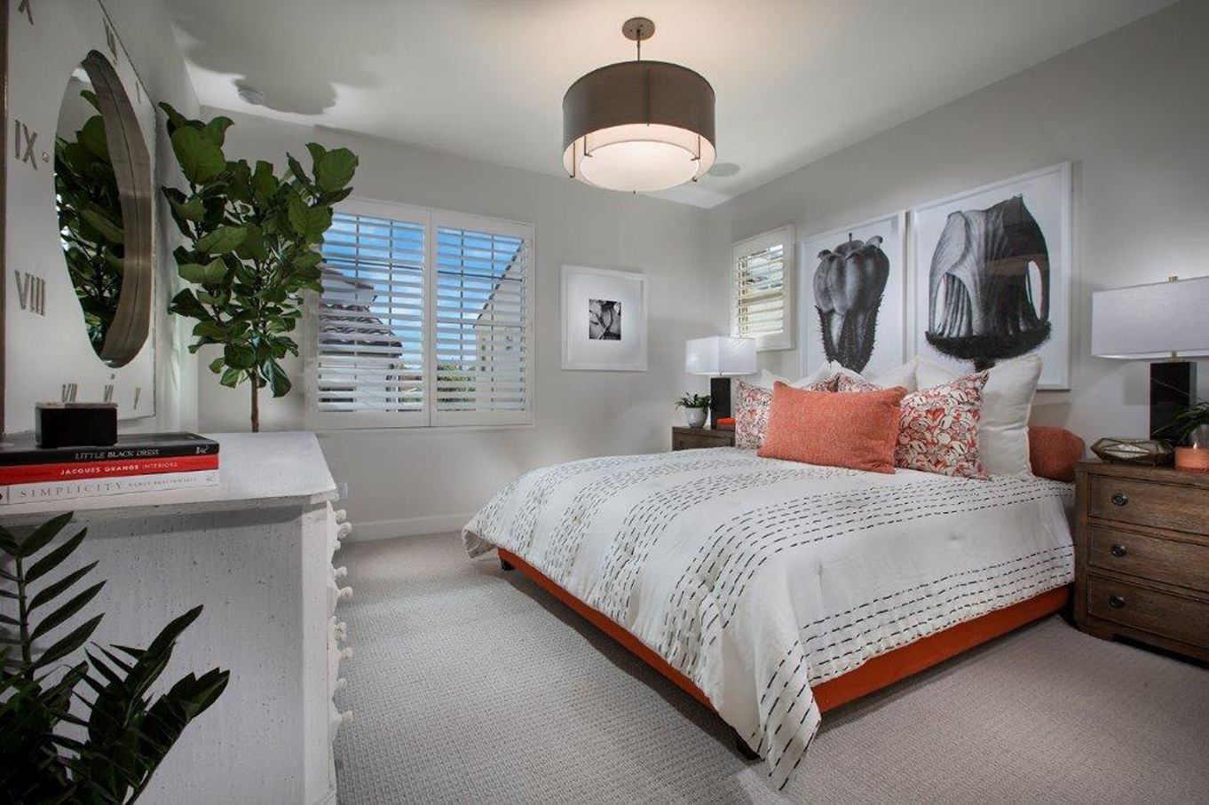 Residence 1 Master Bedroom