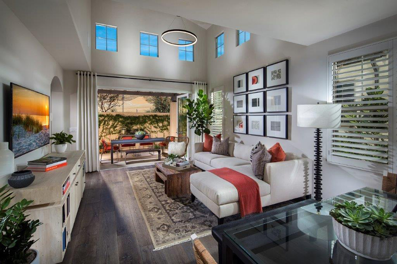 Residence 1 Family Room