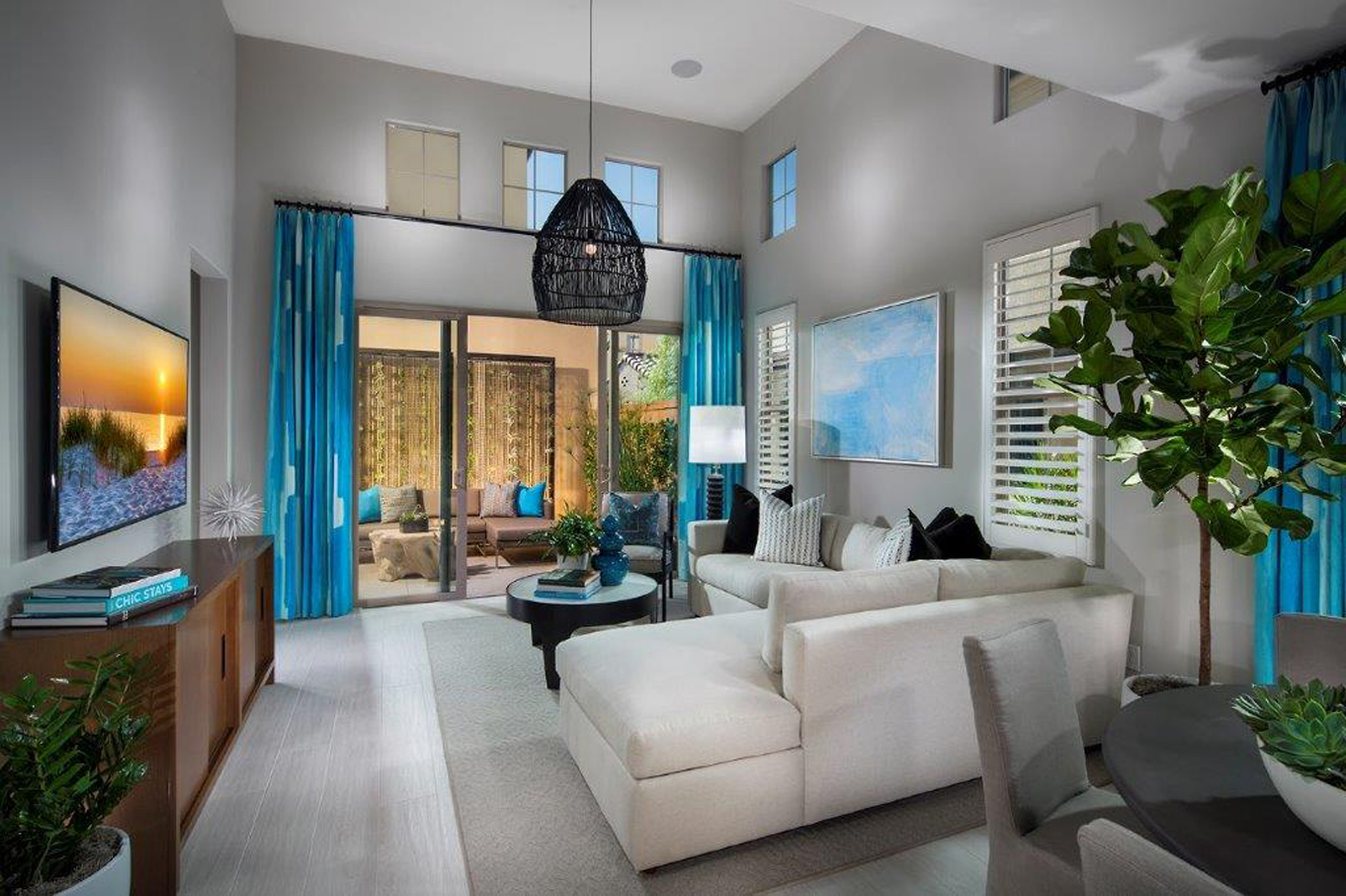 Residence 2 Family Room