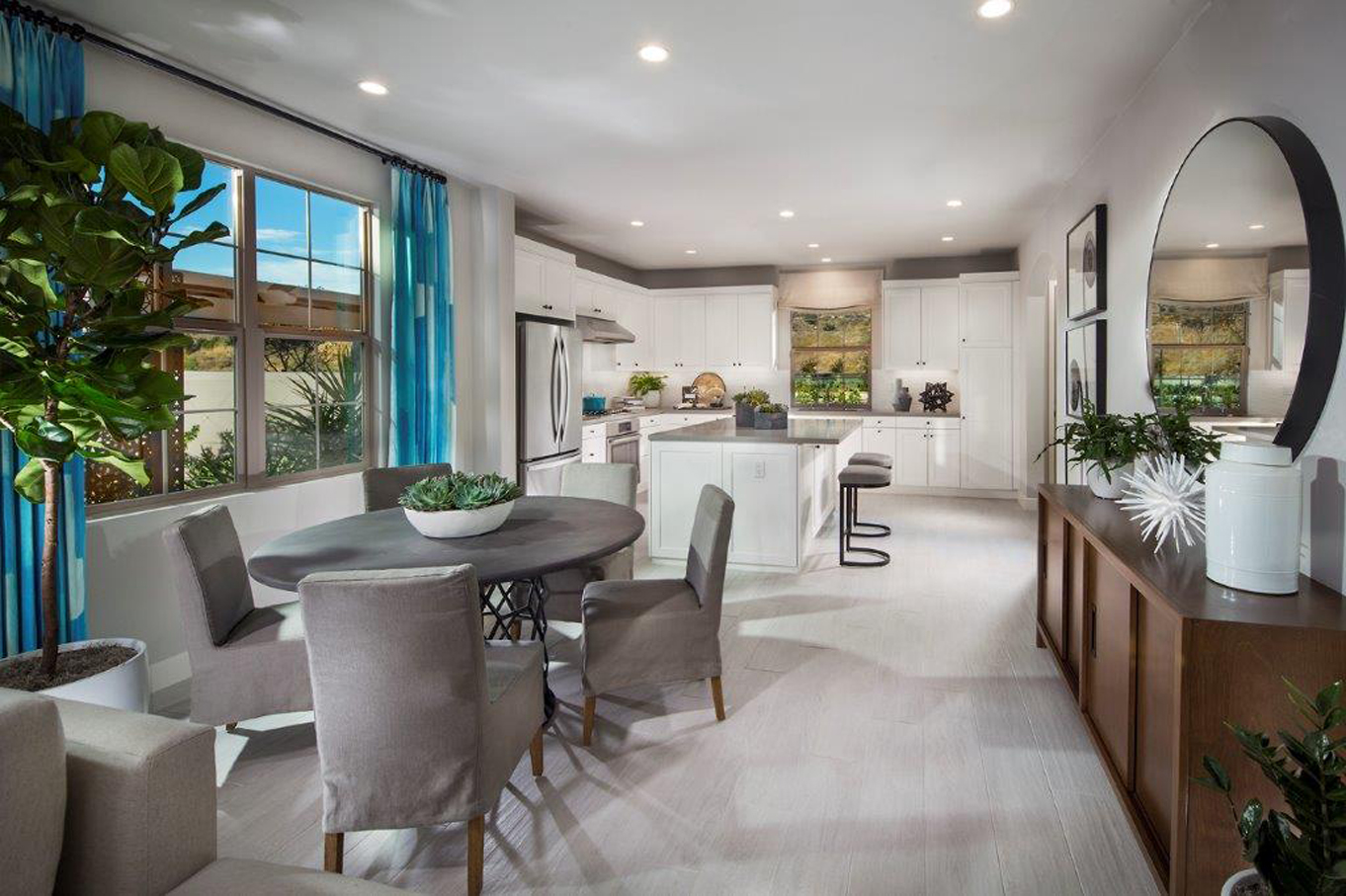 Residence 2 Kitchen