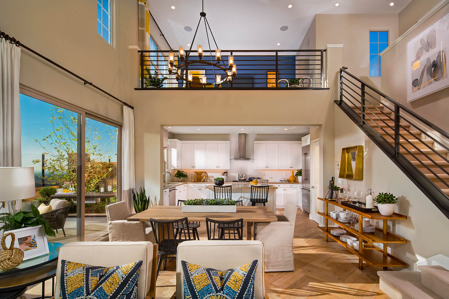 Residence 4 Kitchen