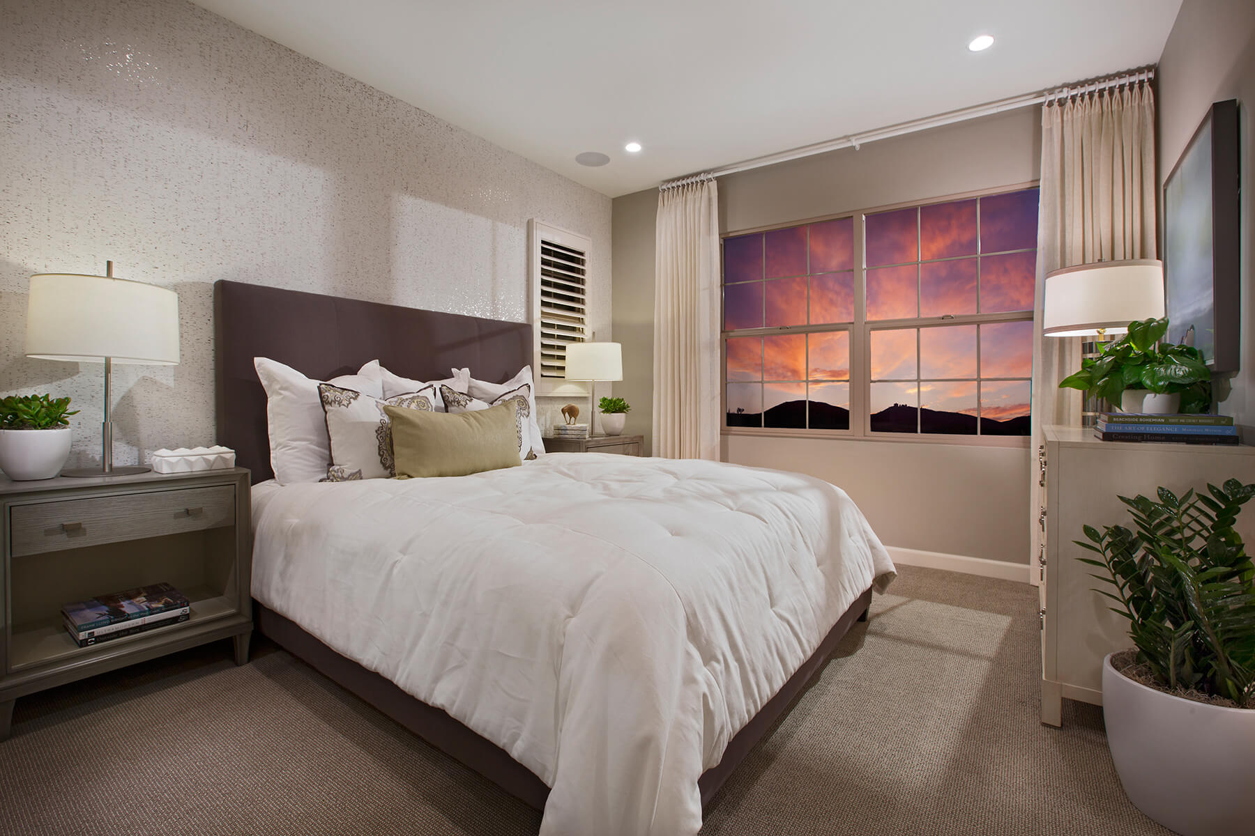 Residence 3 Master Bedroom
