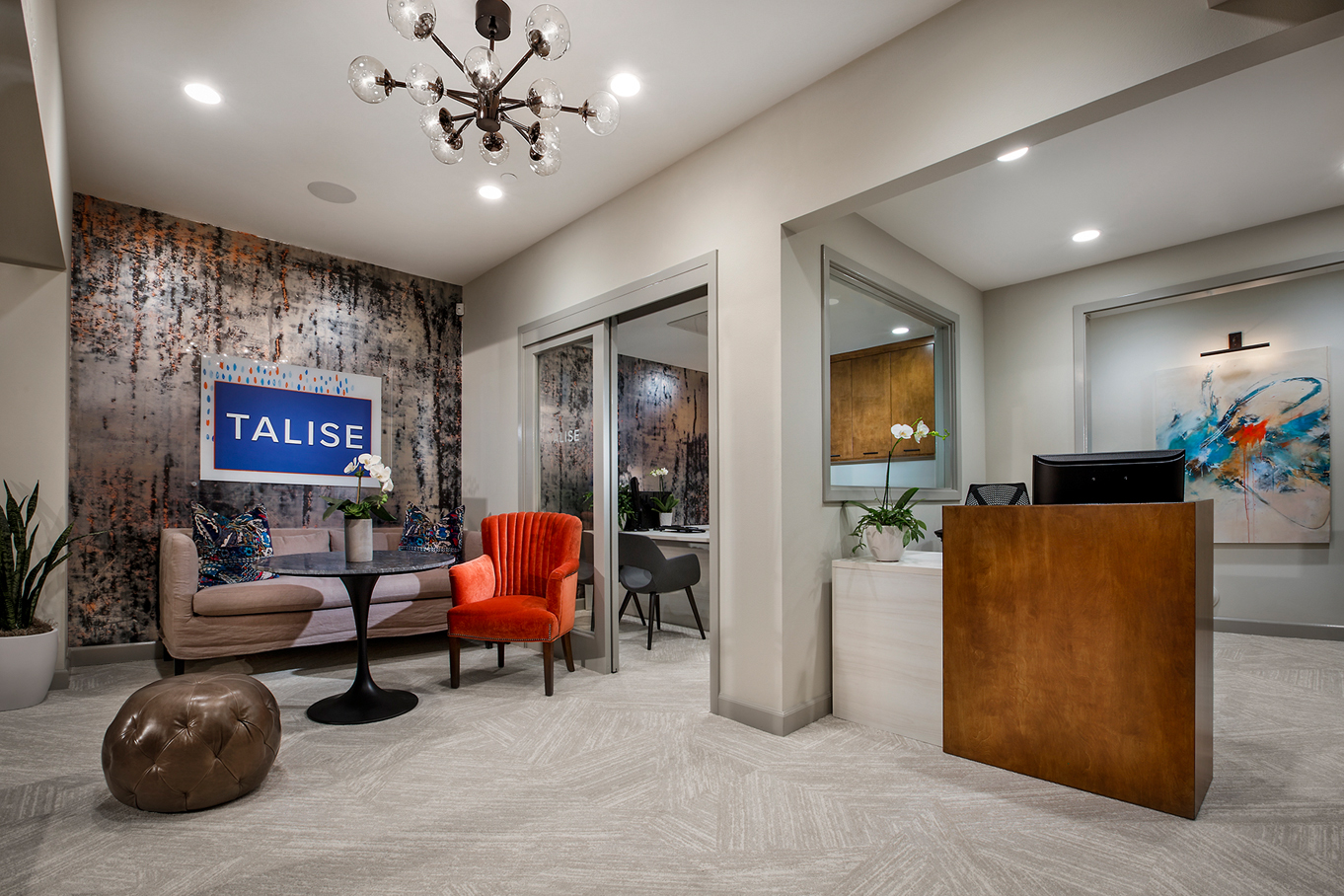 Sales Office