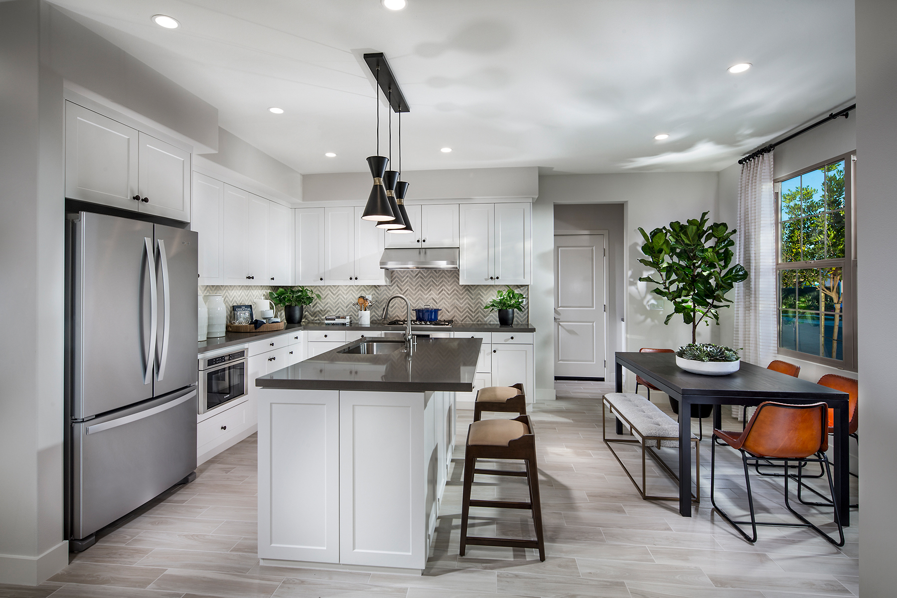 Residence 4 Kitchen