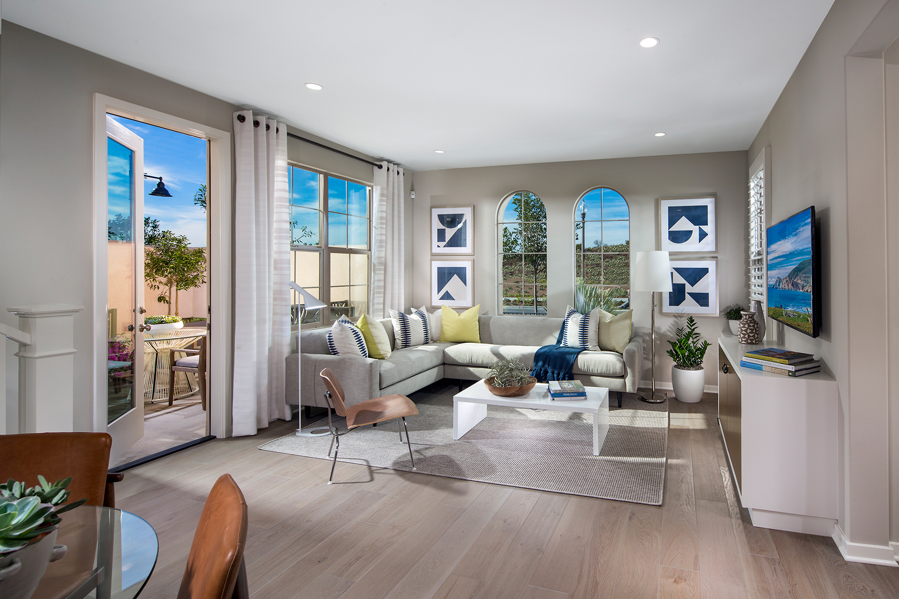 Residence 3 Family Room