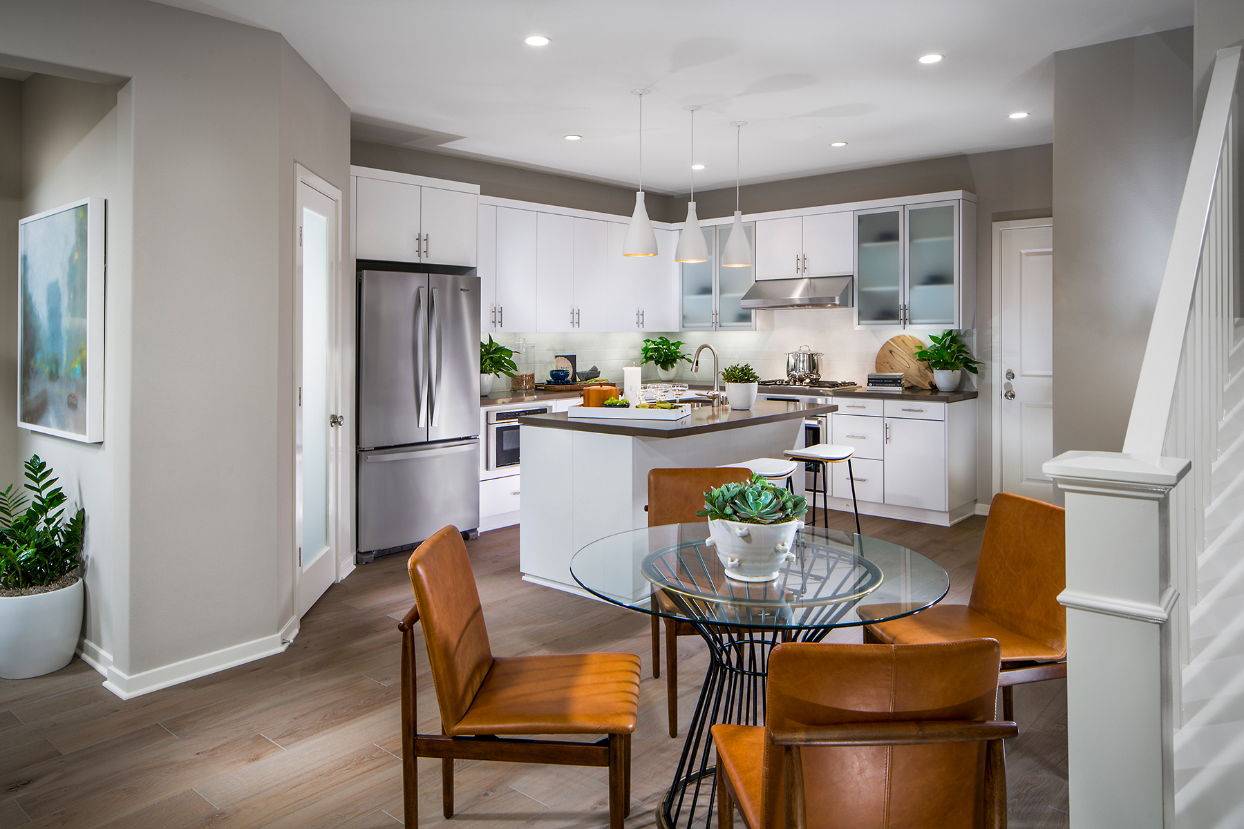 Residence 3 Kitchen