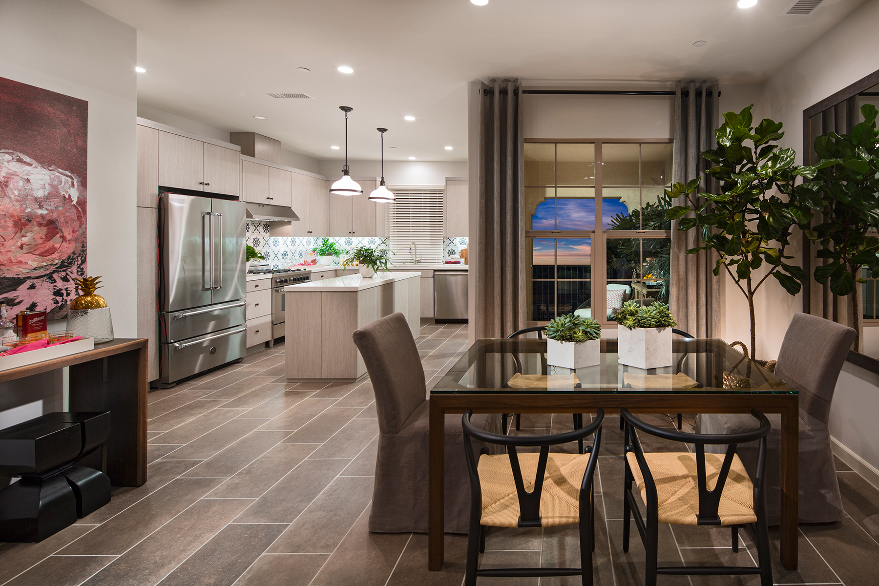 Residence 2 Kitchen