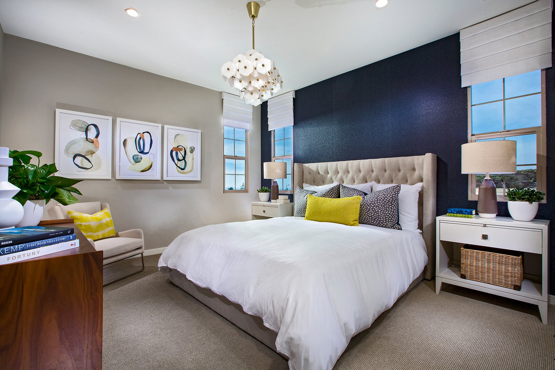 Residence 3 Master Bedroom