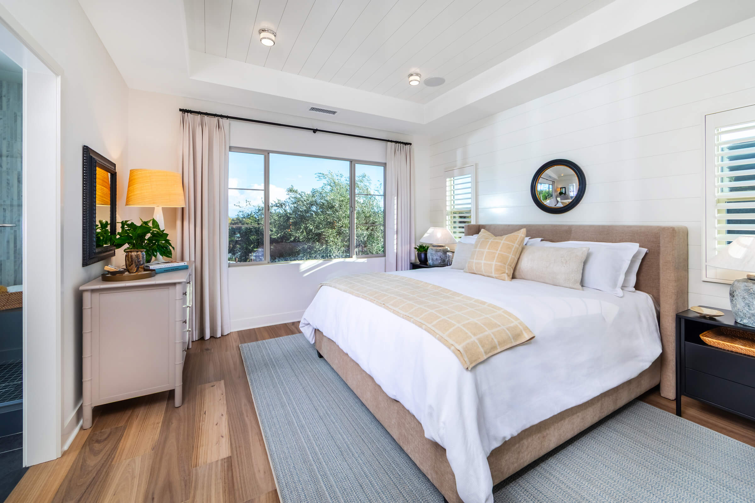 Plan 3 Primary Bedroom