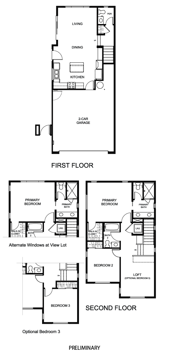 Homesite 57 Floorplan